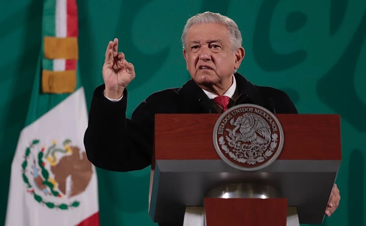 AMLO celebra que la SCJN suspenda parcialmente decreto que blinda megaobras 