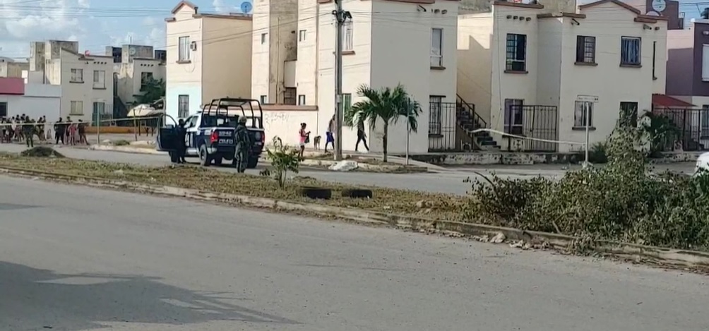 Menor es ejecutado en Villas Otoch Paraíso de Cancún - El Sureste