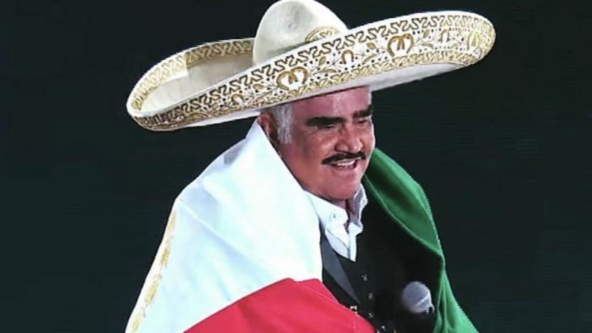 ♫♪♫ ♫ LOS TIGRES DEL NORTE (UN CONSENTIDO DE DIOS )  D.E.P.♫♪♫ ♫ El-ranchero-mas-querido-de-Mexico-Vicente-Fernandez-muere-a-los-81-anos-1-1-1170x658