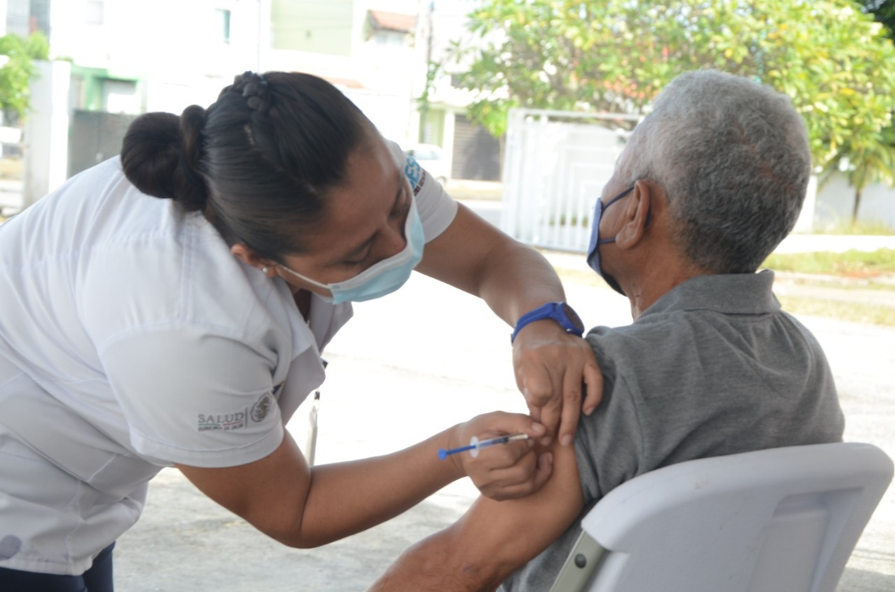 SESA Quintana Roo anuncia jornada de vacunación contra enfermedades prevenibles