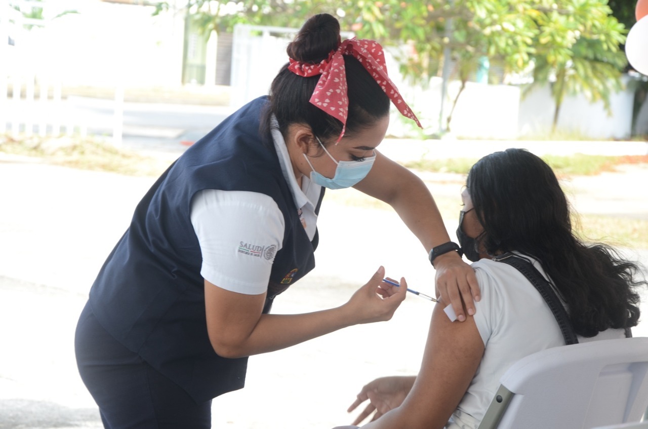 SESA Quintana Roo anuncia jornada de vacunación contra enfermedades prevenibles