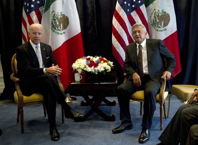 AMLO pidió a Biden invitar a todos los países en Cumbre de las Américas