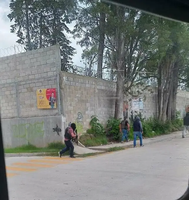 Disputa por el control del Mercado Norte en San Cristóbal de las Casas dejó  un muerto