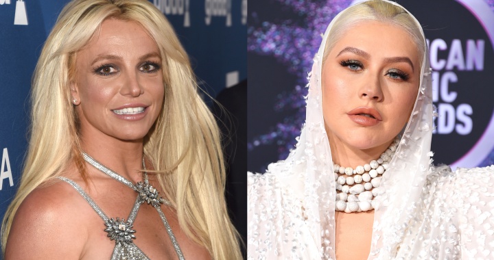 Britney Spears Se Disculpa Con Christina Aguilera Por Comentario Gordofóbico El Sureste 