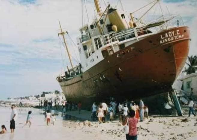 Hace 34 años el Huracán Gilberto tocó tierra en Quintana Roo