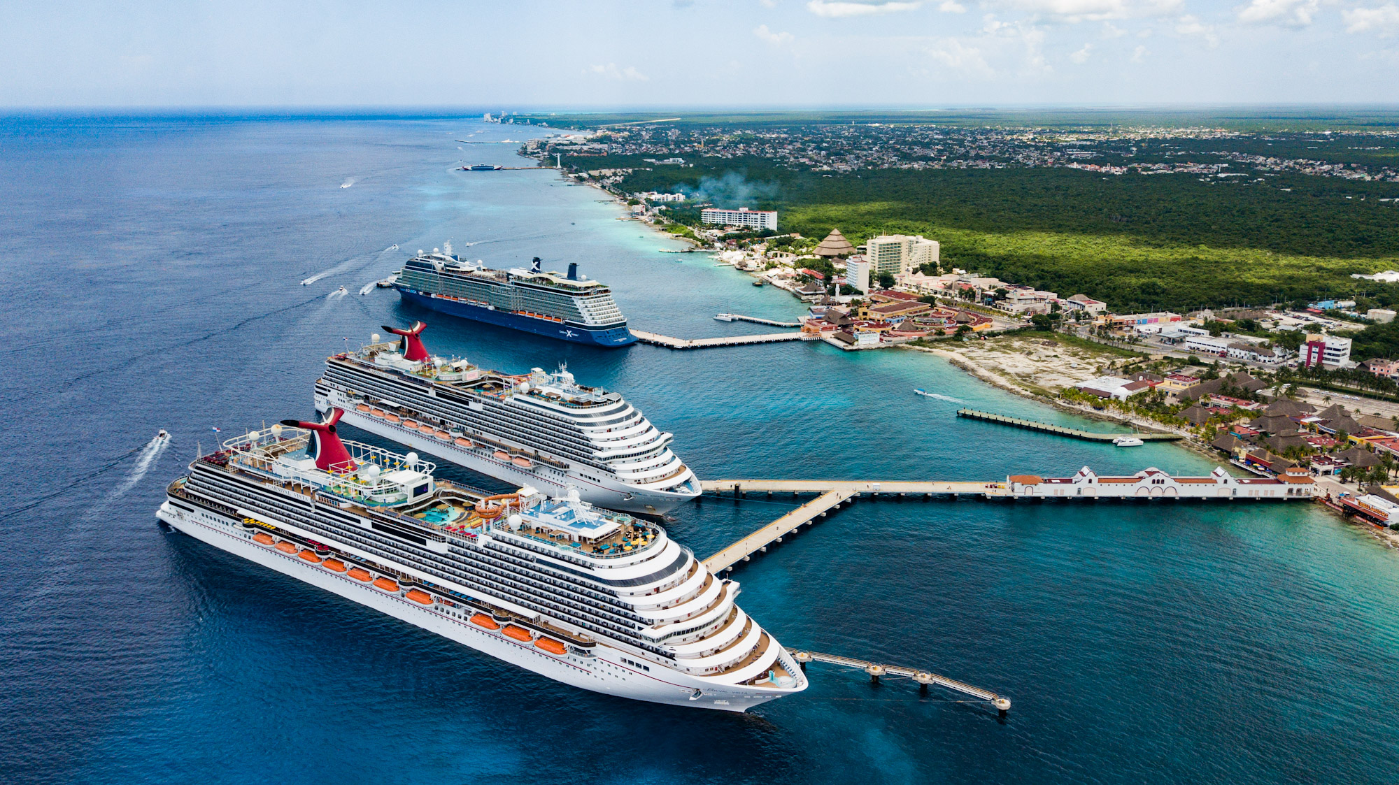 Quintana Roo fortalece la industria de cruceros - El Sureste