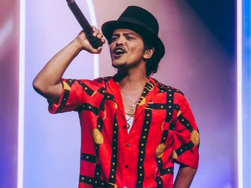 Bruno Mars canceló su segundo concierto en Tel Aviv tras el ataque de Hamás  a Israel
