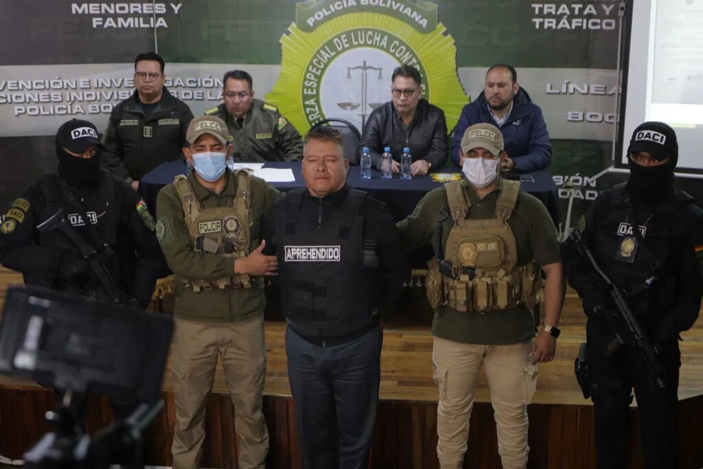 Presidente Luis Arce agradece a Bolivia y a la comunidad internacional por rechazar “intentona golpista”